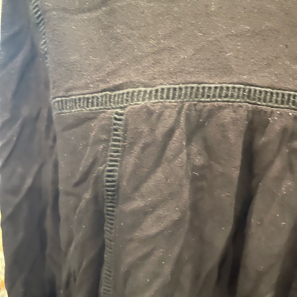 Old Navy Black Women's Blouse - Picture 2 of 5